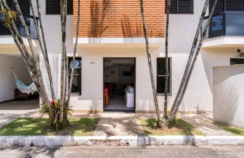 Pereque-Mirim House | Casa em Condomínio Enseada - Perequê Mirim - Ubatuba