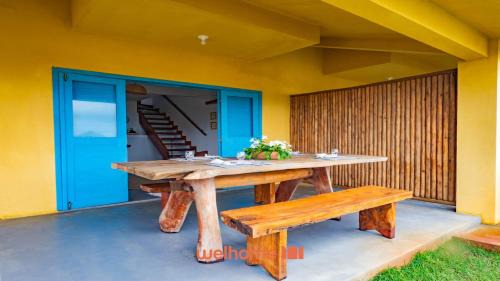Porto de Sauipe House | Casa em Entre Rios com Piscina Beira-Mar