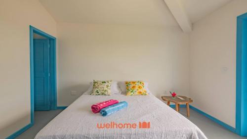 Porto de Sauipe House | Casa em Entre Rios com Piscina Beira-Mar
