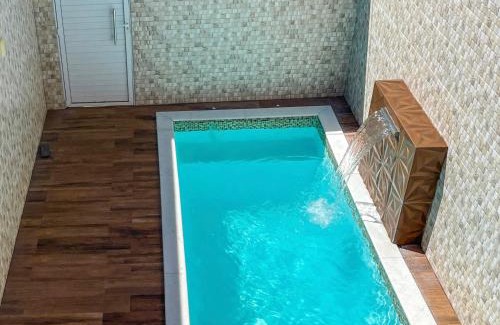 Entre Rios House | Casa em Jacuípe com piscina