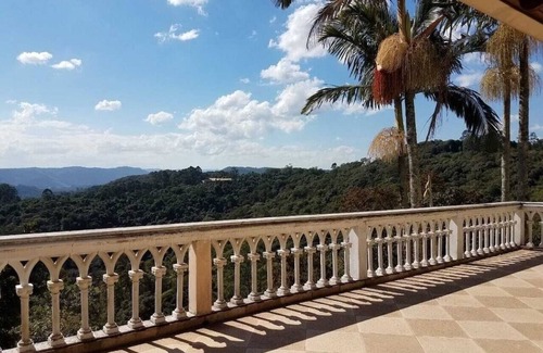 Mairipora Cottage | Casa em Mairiporã com nascer e por do sol