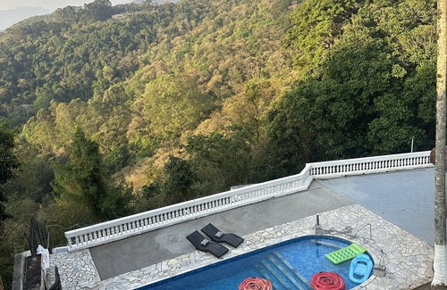 Mairipora Cottage | Casa em Mairiporã com nascer e por do sol