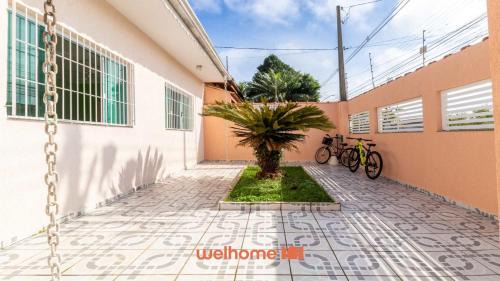 Balneario Arpoador House | Casa em Peruíbe com Piscina a 10min da Praia