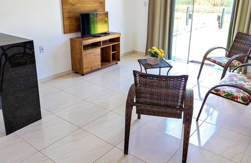 Porto de Sauipe House | Casa em Village com lazer em Porto de Sauipe/BA