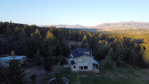 Trevelin House | Casa en el bosque