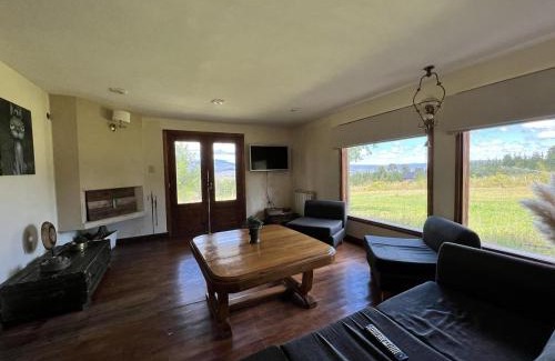Trevelin House | Casa en el bosque