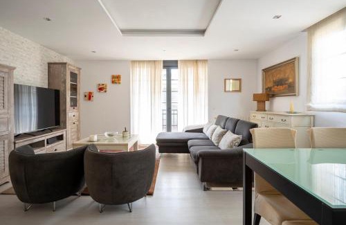Boo Ski Chalet | Casa en el Valle de Piélagos con Parking