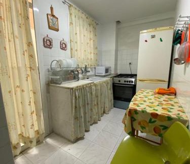 Port de Sagunt Apartment | Casa en Puerto de Sagunto. Playa
