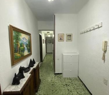 Port de Sagunt Apartment | Casa en Puerto de Sagunto. Playa