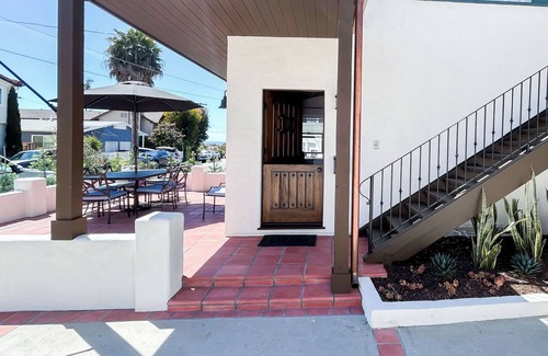 San Clemente Cottage | Casa Encino, 5 minute walk to the beach & downtown