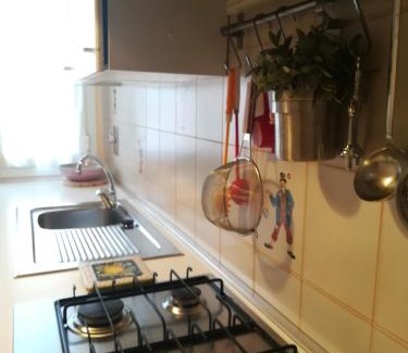 Borgo Antico Apartment | casa enrica