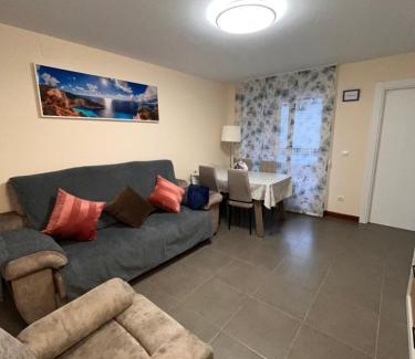Arredondo Apartment | Casa Entera con 2 Habs Terraza Montaña Senderismo