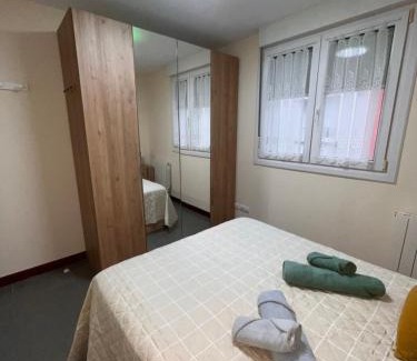 Arredondo Apartment | Casa Entera con 2 Habs Terraza Montaña Senderismo