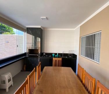Caraguatatuba House | Casa entre Caragua e São Sebastião com piscina