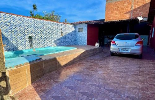 Pontal de Santa Monica House | Casa espaçosa com piscina