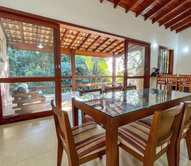 Ilhabela House | Casa espaçosa Ilhabela perto da praia das Conchas