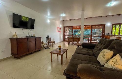 Ilhabela House | Casa espaçosa Ilhabela perto da praia das Conchas
