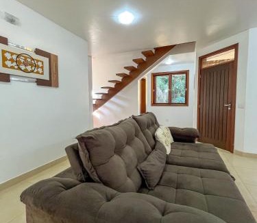 Ilhabela House | Casa espaçosa Ilhabela perto da praia das Conchas