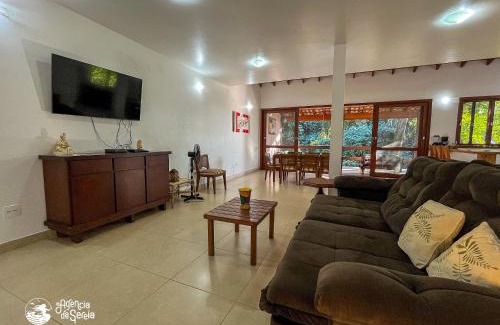 Ilhabela House | Casa espaçosa Ilhabela perto da praia das Conchas