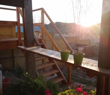 Tandil Ski Chalet | casa estilo cabaña