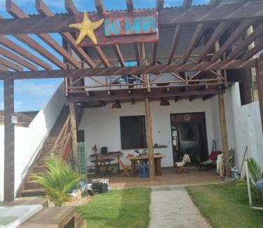 Luis Correia House | casa estrela mar praia de arrombado