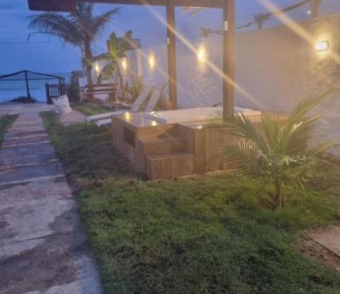 Luis Correia House | casa estrela mar praia de arrombado