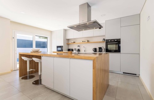 Vila Nogueira de Azeitao Ski Chalet | Casa Evae