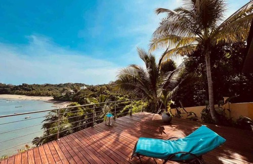Isla Saboga Villa | Casa Faro