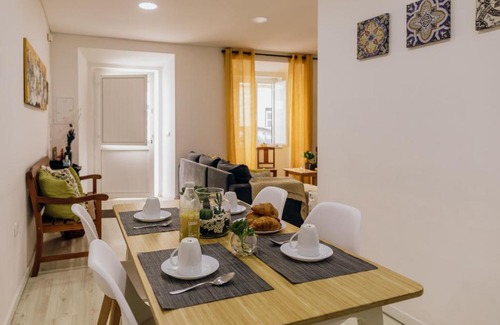Setubal House | Casa Feijão no Centro de Setúbal