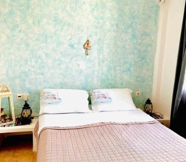 Ios Apartment | Casa Filareti-Triple studio with city wiew