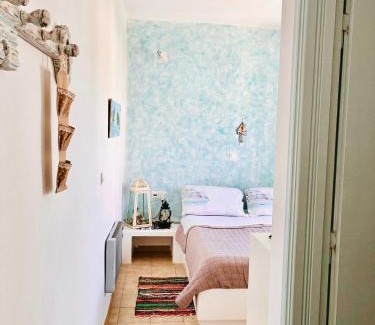 Ios Apartment | Casa Filareti-Triple studio with city wiew