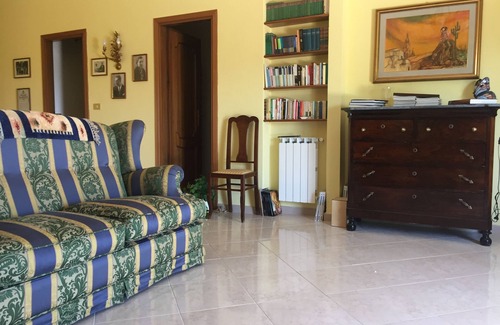Santa Flavia House | Casa Flavia