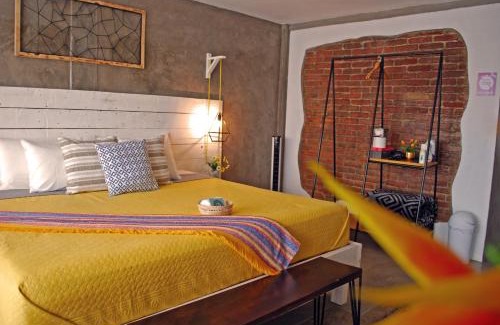 Atlixco Hotel | Casa Flora Handmade Hotel