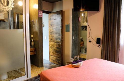 Atlixco Hotel | Casa Flora Handmade Hotel