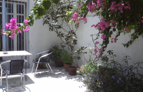 Barrio de Santiago House | Casa Flora Peaceful Oasis in el centro long term specials!