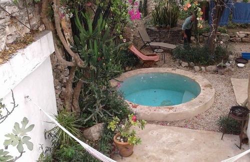 Barrio de Santiago House | Casa Flora Peaceful Oasis in el centro long term specials!