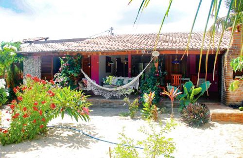 Icarai de Amontada Villa | Casa Floreal com Wifi 2 pax icaraizinho amontada