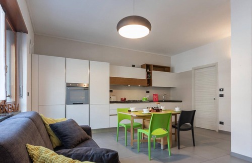 San Salvario Apartment | Casa Fo con Terrazzo a due Passi dal Parco