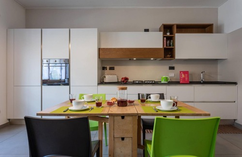 San Salvario Apartment | Casa Fo con Terrazzo a due Passi dal Parco