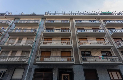 San Salvario Apartment | Casa Fo con Terrazzo a due Passi dal Parco