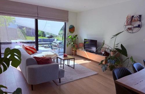 Oostduinkerke House | Casa fontanita