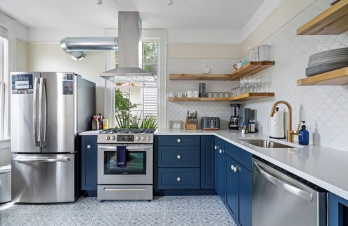 Radcliffeborough House | Casa Fuego - Suite B | Private Porch