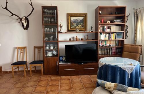 Luque House | Casa Fuente Alhama