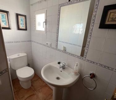 Luque House | Casa Fuente Alhama