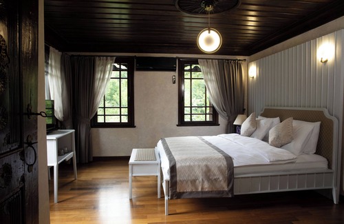 Sapanca Hotel | Casa Giallo Managed By Dedeman
