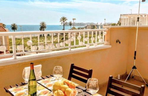 Puerto de Mazarron Apartment | Casa Girasol - Penthouse with Sea view in Alamillo