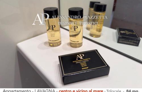 Lavagna Apartment | Casa Grimaldi