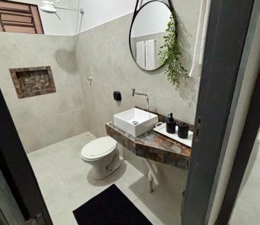 Sinop House | Casa GZ - Quarto 01 - Ideal para quem vem a Sinop a trabalho!