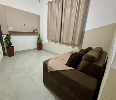 Sinop House | Casa GZ - Quarto 01 - Ideal para quem vem a Sinop a trabalho!