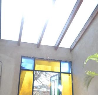Lanin National Park House | Casa Hábitat - Habitaciones en casa compartida con baño privado